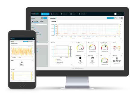Tekon IoT Platform er en komplett programvareløsning for å administrere organisasjonens data. En IoT-plattform hjelper bedrifter med å holde kontakten med prosesser og forbedre lønnsomheten.


